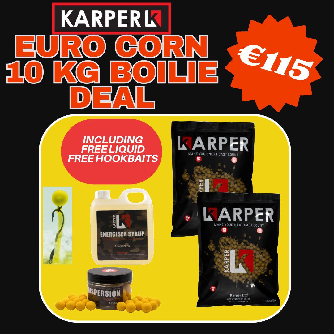 Euro Corn 10kg Bundle Deal