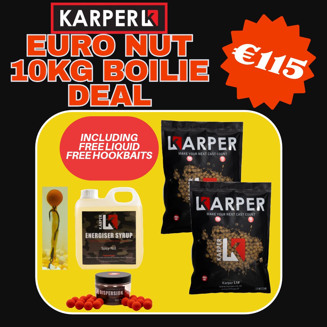 Euro Nut 10kg Bundle Deal