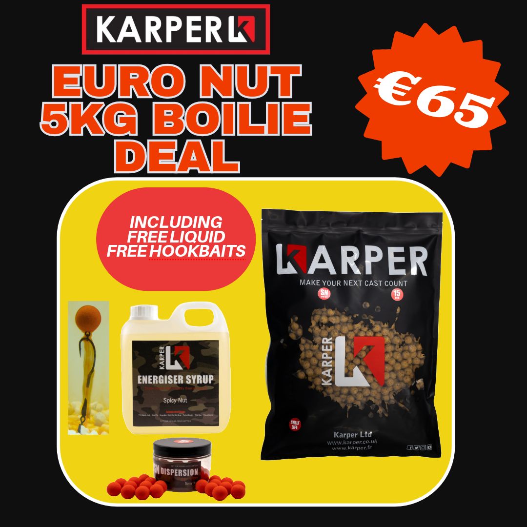 Euro Nut 5kg Bundle Deal