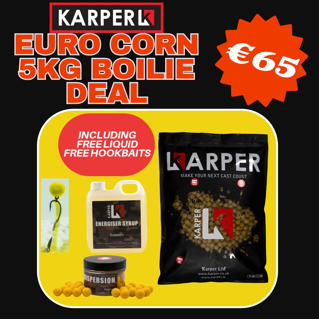 Euro Corn 5kg Bundle Deal