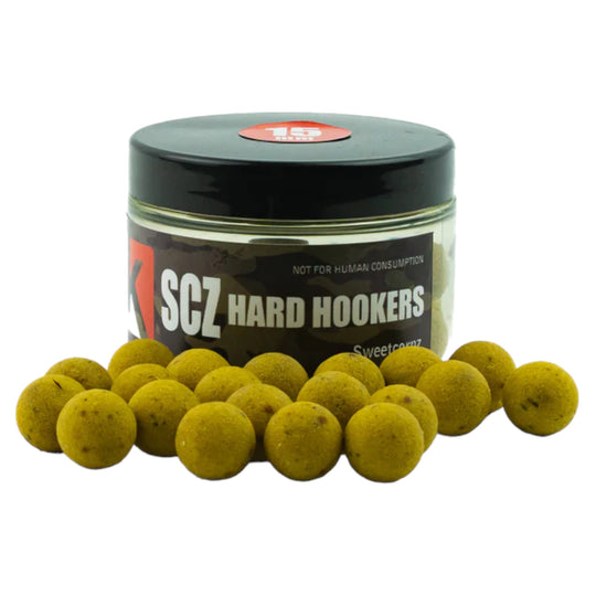 Euro Corn (Sweetcorn) Hardened Hook Baits