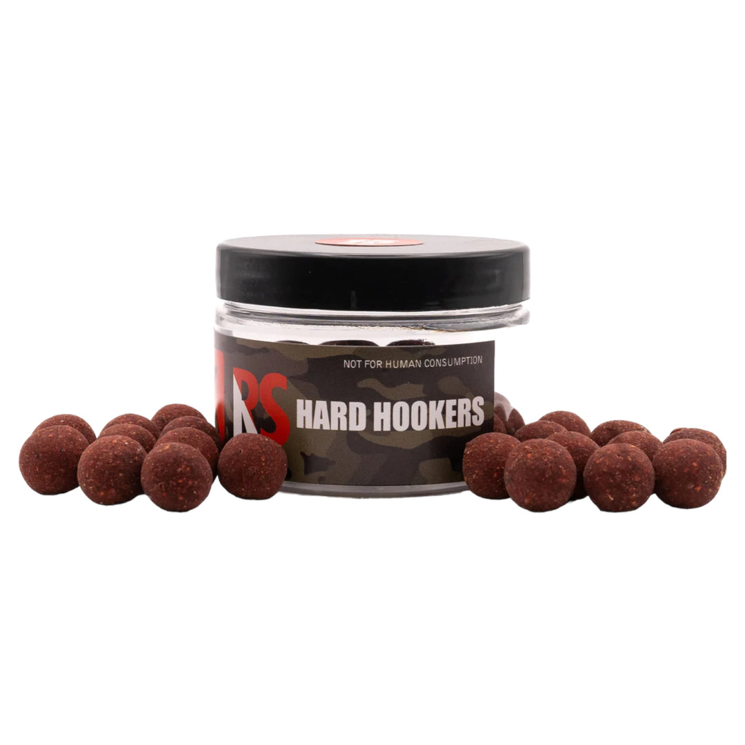 Hardened Hookbaits Euro Fruit (Red Special)