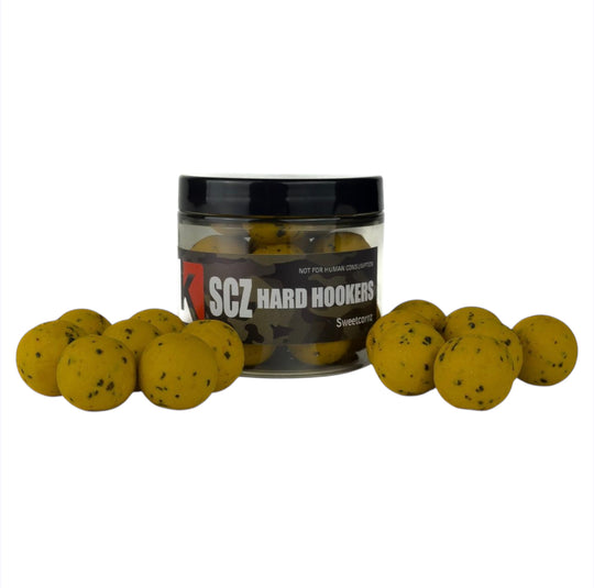Euro Corn (Sweetcorn) Hardened Hook Baits