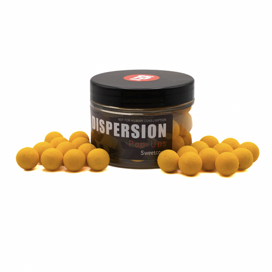 Dispersion Pop Ups - Euro Corn (Sweetcorn)